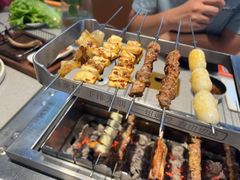 -丰茂烤串(公园店)