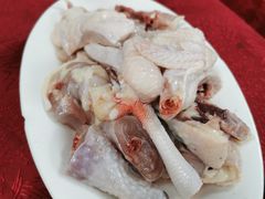 清远鸡-花苑美食横琴生蚝火锅(拱北粤华路店)