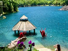 -叠溪松坪沟景区