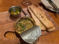 鸭肝慕斯-THE CANNERY&JUJU 新鲜海鲜·牛排美食酒廊