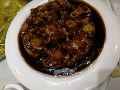 红烧牛尾-南来顺饭庄·清真(南菜园店)