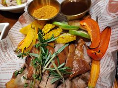 -楼兰新疆主题餐厅(苏州中心店)