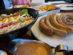 -普兰达德国餐厅·德式脆皮烤猪肘·自酿啤酒(观唐店)