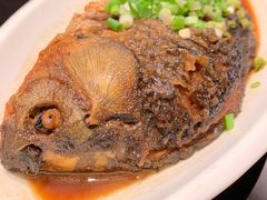 葱酥鲫鱼-美乐食街(小南店)