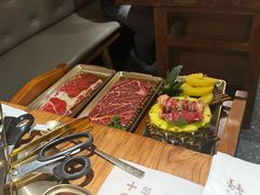 -西塔老太太泥炉烤肉(万柳华联店)