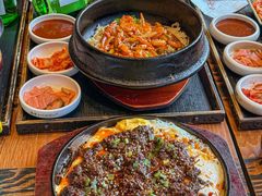 -本粥&拌饭cafe(欧亚新生活店)