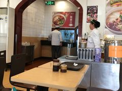 -西部马华清真兰州牛肉面·烧烤夜市(关东店)