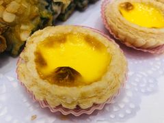 酥皮鲜奶蛋挞-丰鲤楼•闽南茶楼(仟禧汇店)