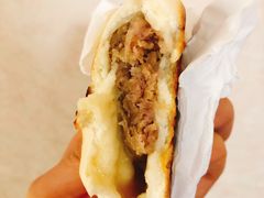 葱肉包子-石家包子(大学习巷店)
