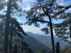 -天姥山