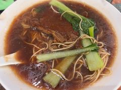 红烧大排面-梧桐面馆桐乡阿能面店(印象城店)