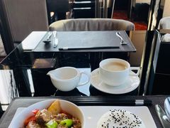 -唐拉雅秀酒店-西锦汇空中BBQ·思创餐厅