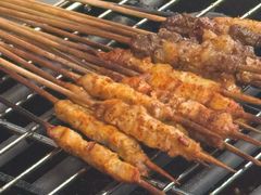 -北三老太太烧烤(人生一串上榜店)
