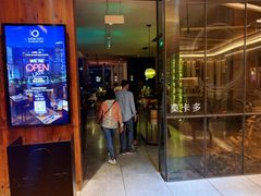 门面-Mercato莫卡多露台餐厅与酒吧(K11店)