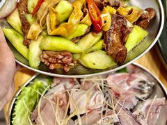 -阿鸡鱼庄·顺德鲜蒸小炒(亚运村店)