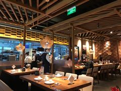 大堂-黑牛黑猪烤肉专门店(万象城店)