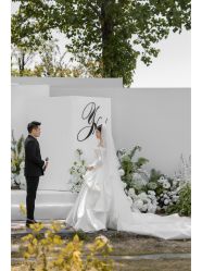 -MECCI婚礼摄影跟拍(红东方广场店)