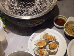 -伍棵煋炭烤自助料理·烤鳗鱼(浦东食品城店)