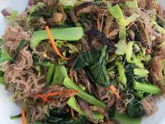 兴化炒米粉-兰水心桥.经典莆田菜