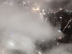 -上海环球金融中心云端足球盛典