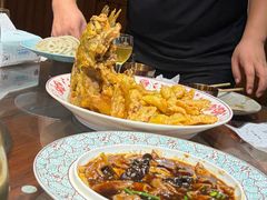 -魁盛居百年鲁菜馆(中林路店)