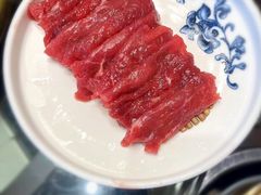 秘制嫩牛肉-小天鹅火锅·一线江景洪鼎旗舰店(洪崖洞店)