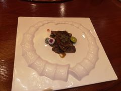 煎牛肉-聚春园自助餐厅(东街口店)