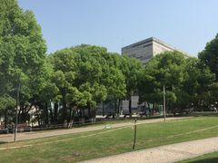 -重庆市江北嘴中央商务区中央公园