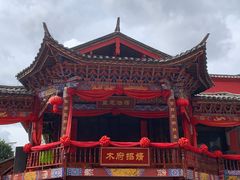 -丽江千古情