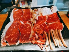 -一井烧肉·活鳗·寿司(望京SOHO店)