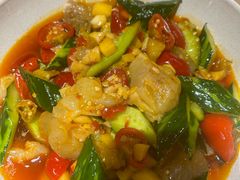 泡椒蹄筋-大厨小味·民间川菜(八里庄店)