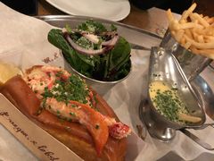 -Burger & Lobster(Dean Street)
