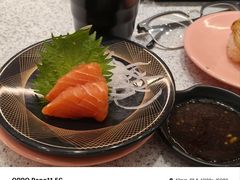 -争鲜回转寿司(大连和平广场凯德PLUS店)