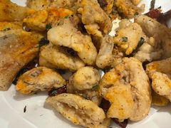 椒盐豆腐鱼-小厨师·二十年沈家门小海鲜(百井坊巷店)