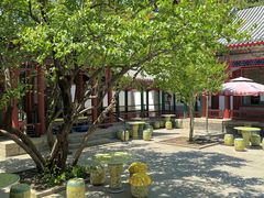 -宫事颐庭·老佛爷贵寿下午茶(颐和园店)