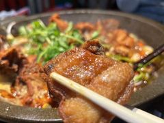 -蜀留香石锅鱼(六顺街店)