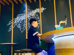 -星巴克(北京新东安)