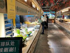 -筱爷叔·上海传统手工菜(玉树路店)
