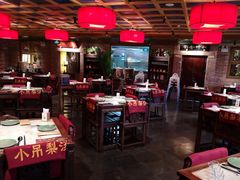 大堂-小吊梨汤·北京菜·烤鸭(长安商场-首都博物馆店)