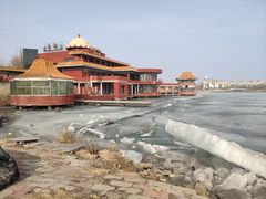 -包头南海湿地景区