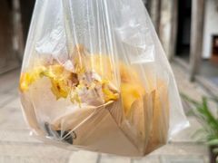 -滋啦啦油煎铺一乌镇萝卜丝饼