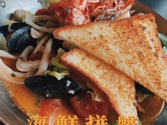 -宝莱纳餐厅(滨江店)