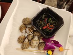 -格力东澳大酒店-蓝色海岸餐厅