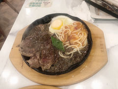 -豪享悦牛排自助餐厅(天河城店)