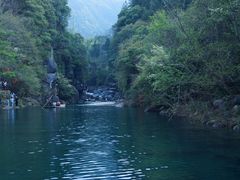 -石台牯牛降景区