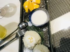 芒果糯米饭-南妈stay·泰国料理