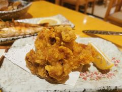 炸鸡块-古都日本料理(高桥路店)