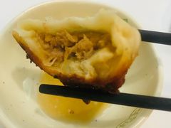 鲜肉生煎-咬不得高祖生煎·简餐(高银街店)