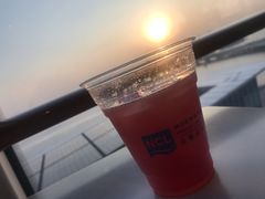 -吴淞口国际邮轮码头-停车场