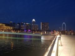 -鱼尾狮公园
